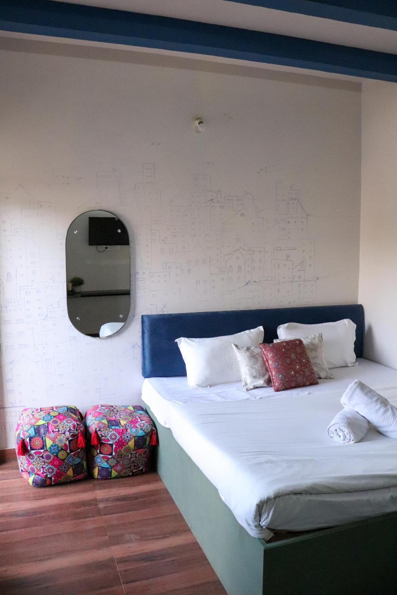 Blue Door Hotel Bundi Phòng bức ảnh