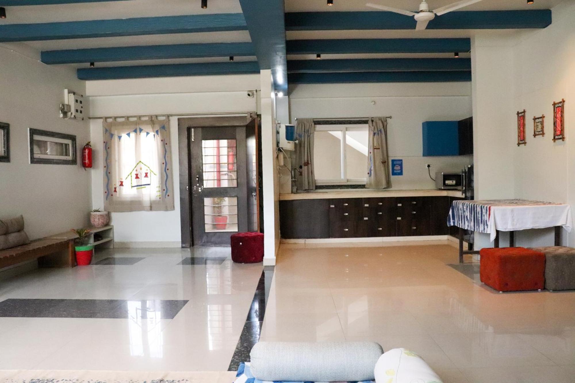 Blue Door Hotel Bundi Ngoại thất bức ảnh