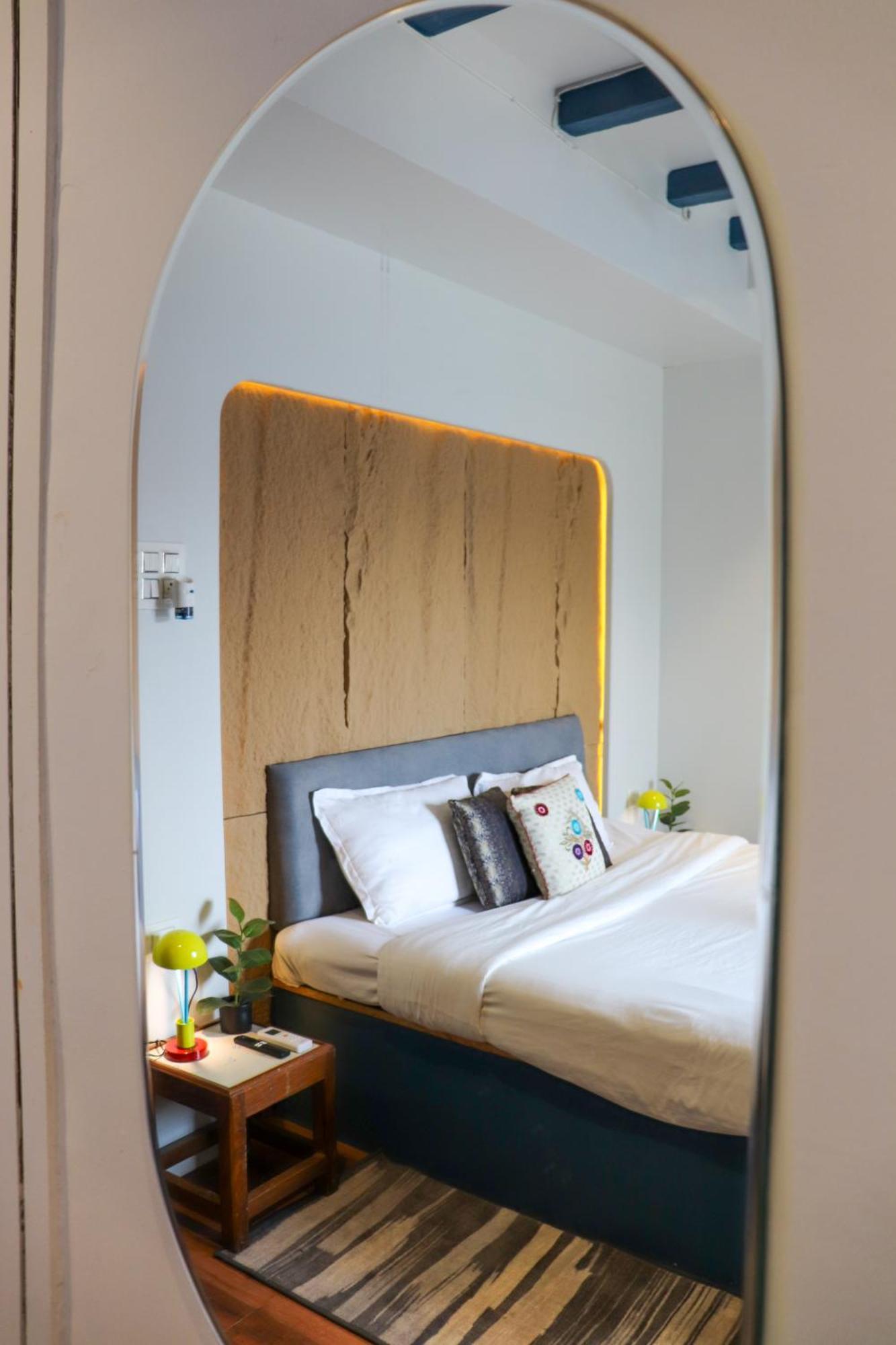 Blue Door Hotel Bundi Ngoại thất bức ảnh