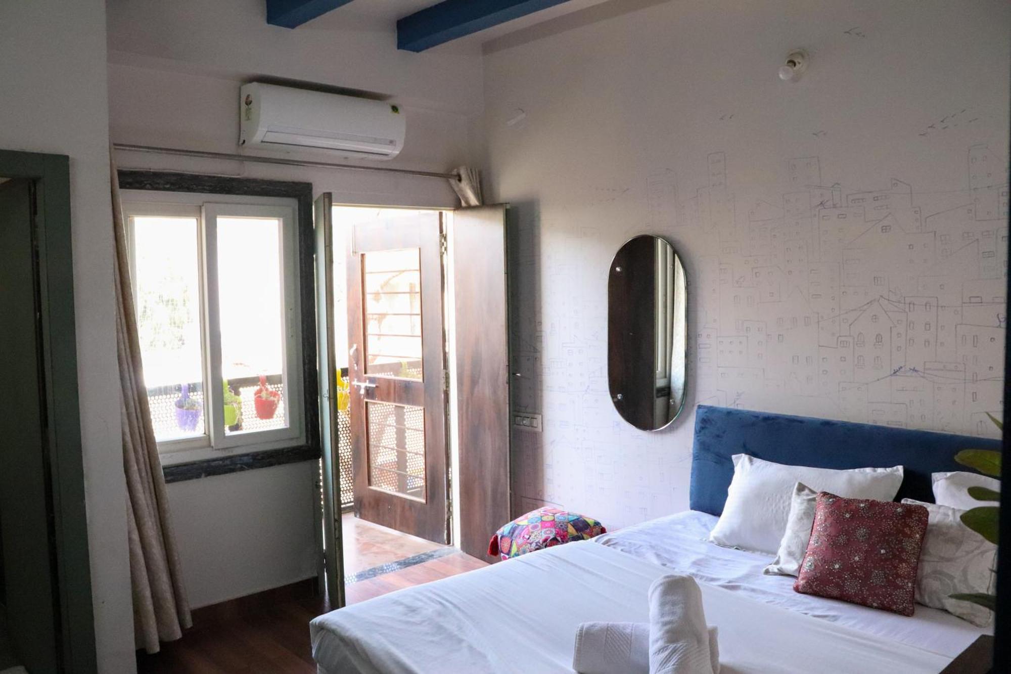 Blue Door Hotel Bundi Ngoại thất bức ảnh