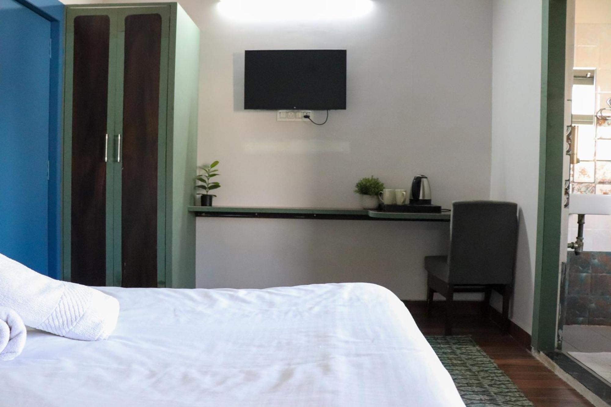 Blue Door Hotel Bundi Phòng bức ảnh
