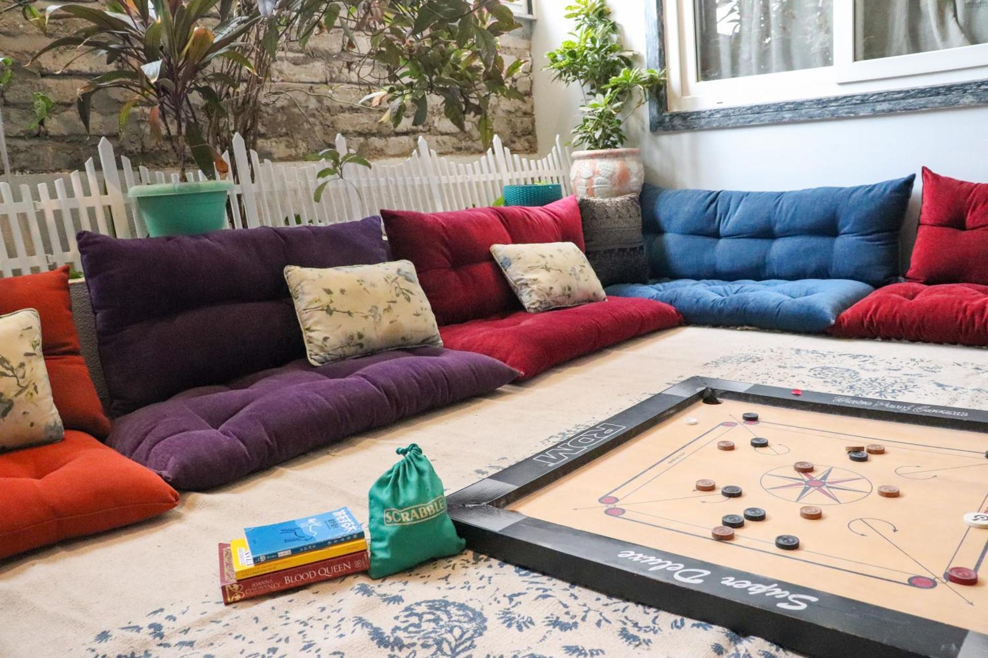 Blue Door Hotel Bundi Ngoại thất bức ảnh
