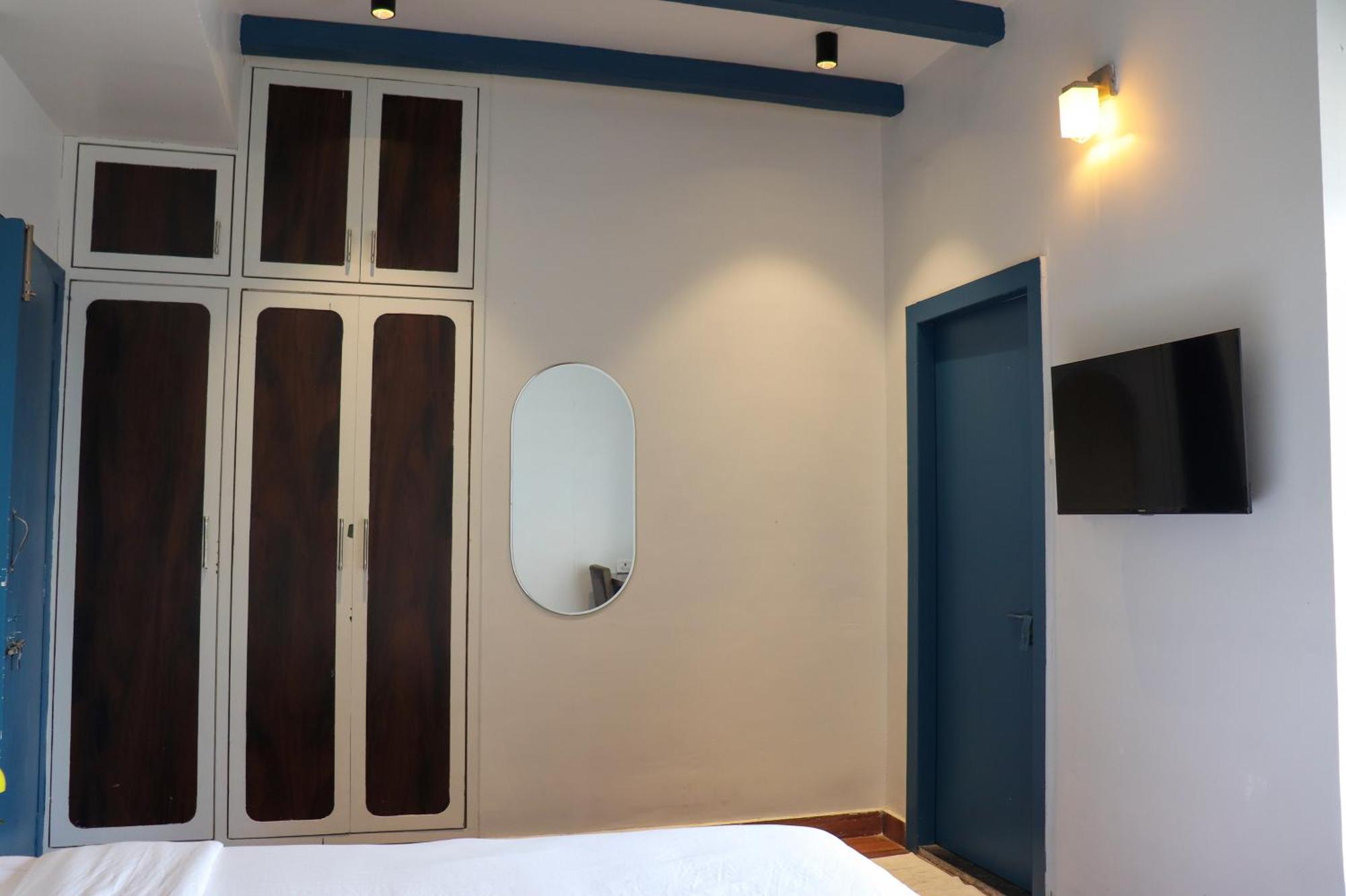 Blue Door Hotel Bundi Phòng bức ảnh
