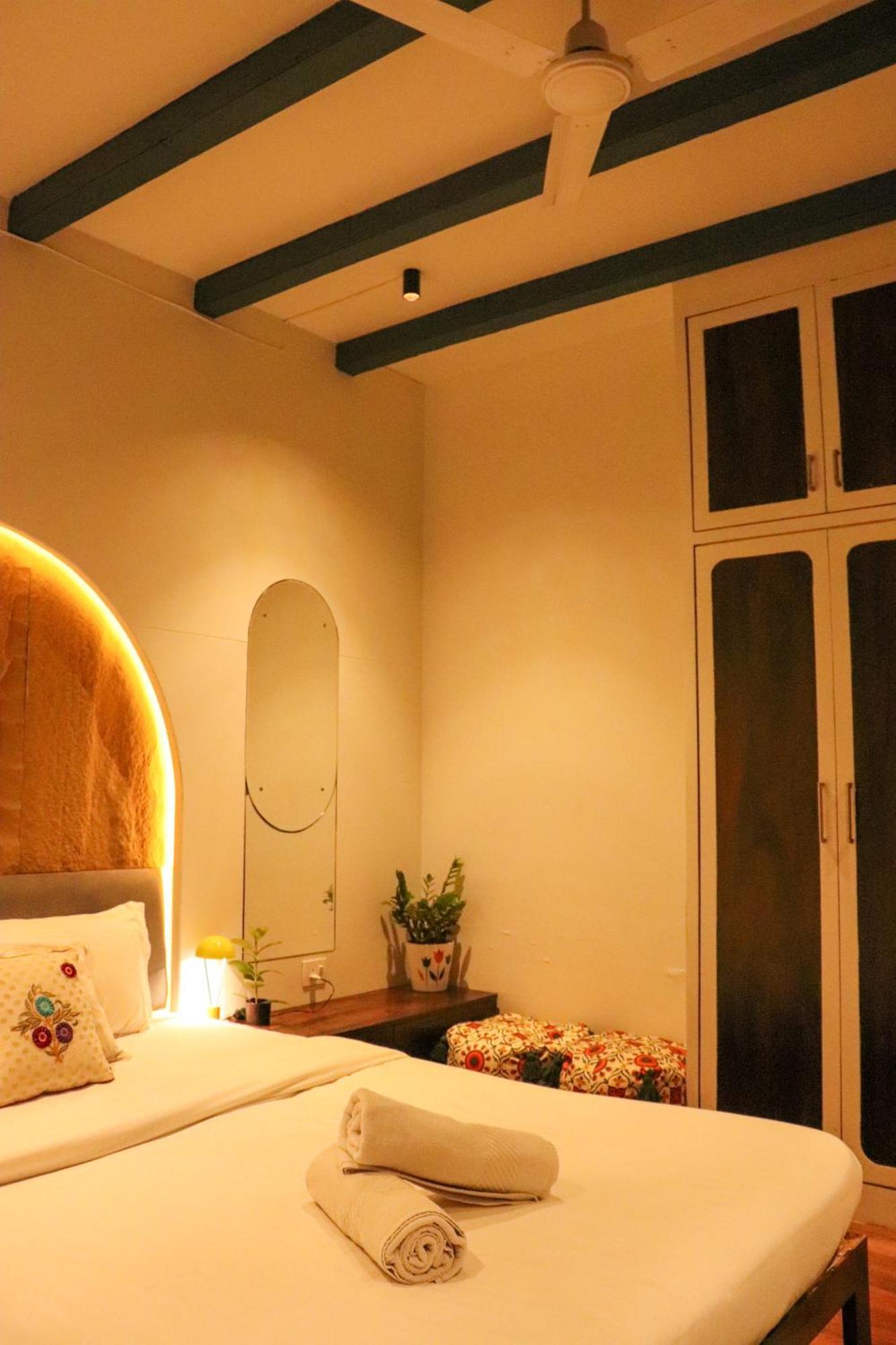Blue Door Hotel Bundi Phòng bức ảnh