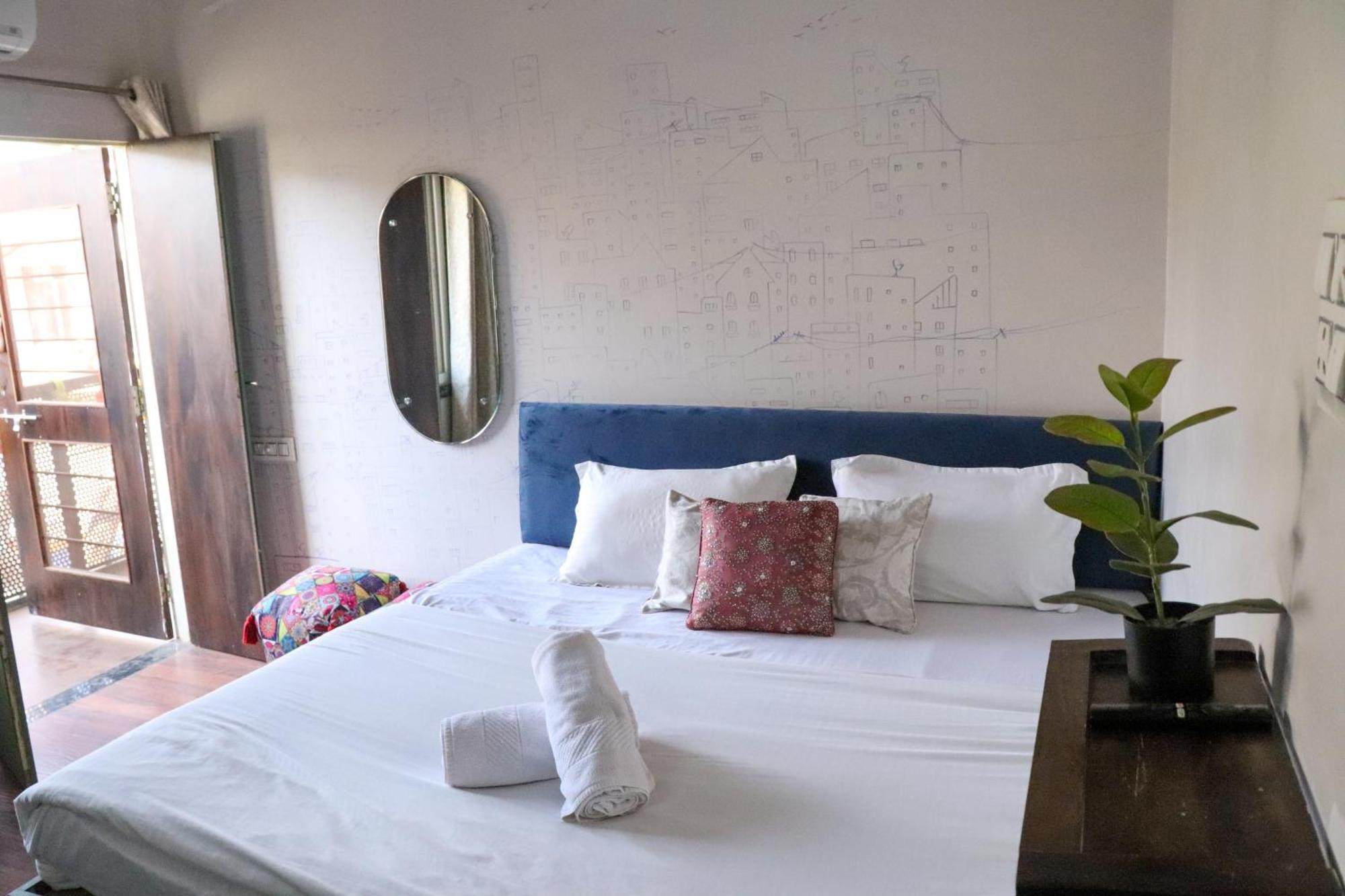 Blue Door Hotel Bundi Phòng bức ảnh