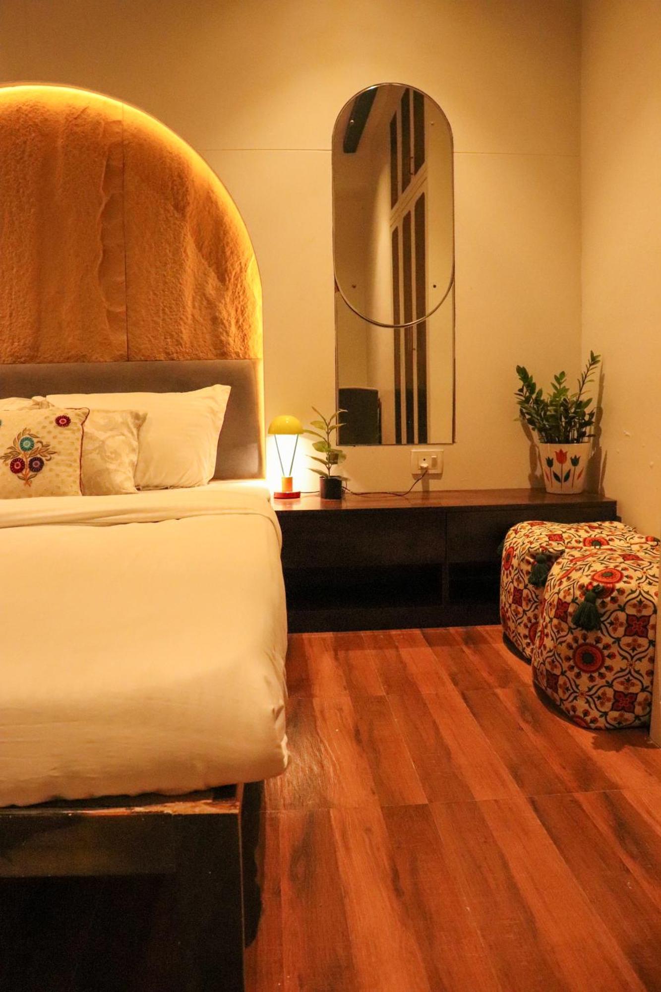 Blue Door Hotel Bundi Ngoại thất bức ảnh