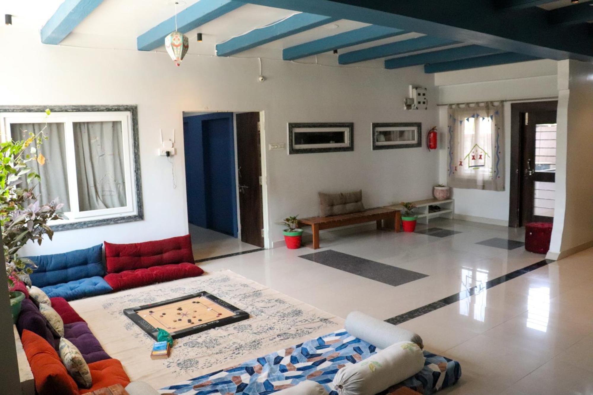 Blue Door Hotel Bundi Ngoại thất bức ảnh
