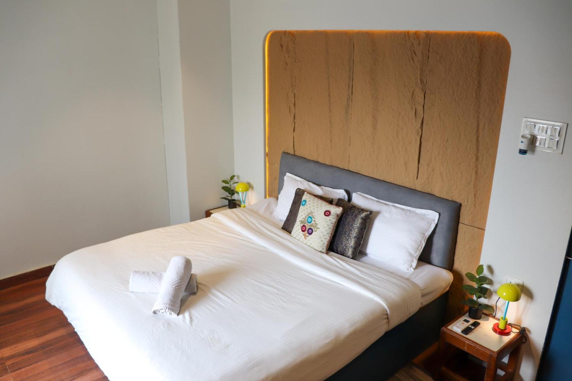 Blue Door Hotel Bundi Ngoại thất bức ảnh
