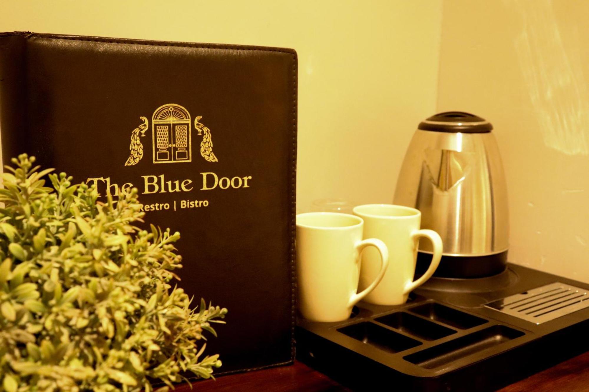 Blue Door Hotel Bundi Ngoại thất bức ảnh