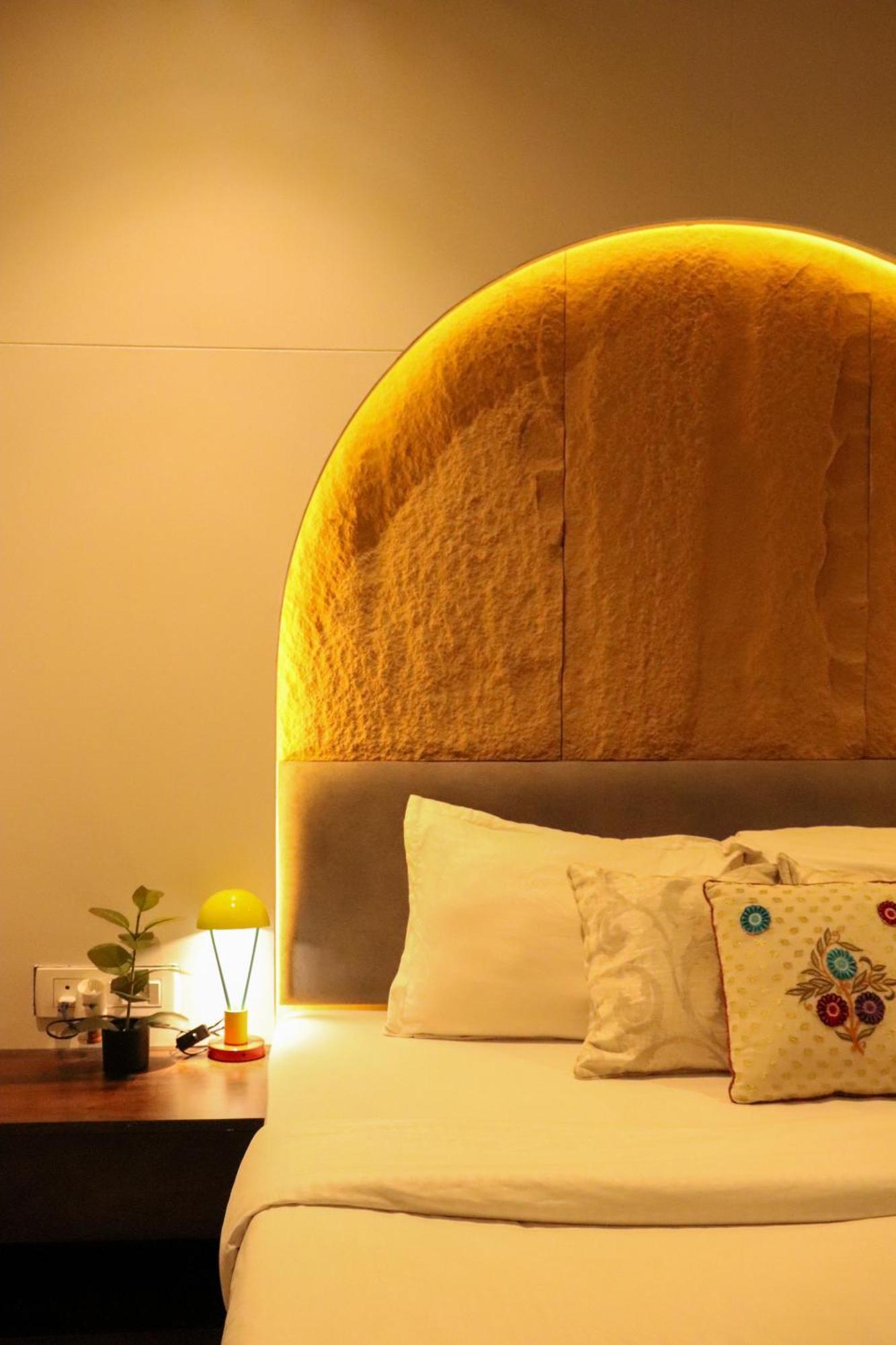 Blue Door Hotel Bundi Ngoại thất bức ảnh