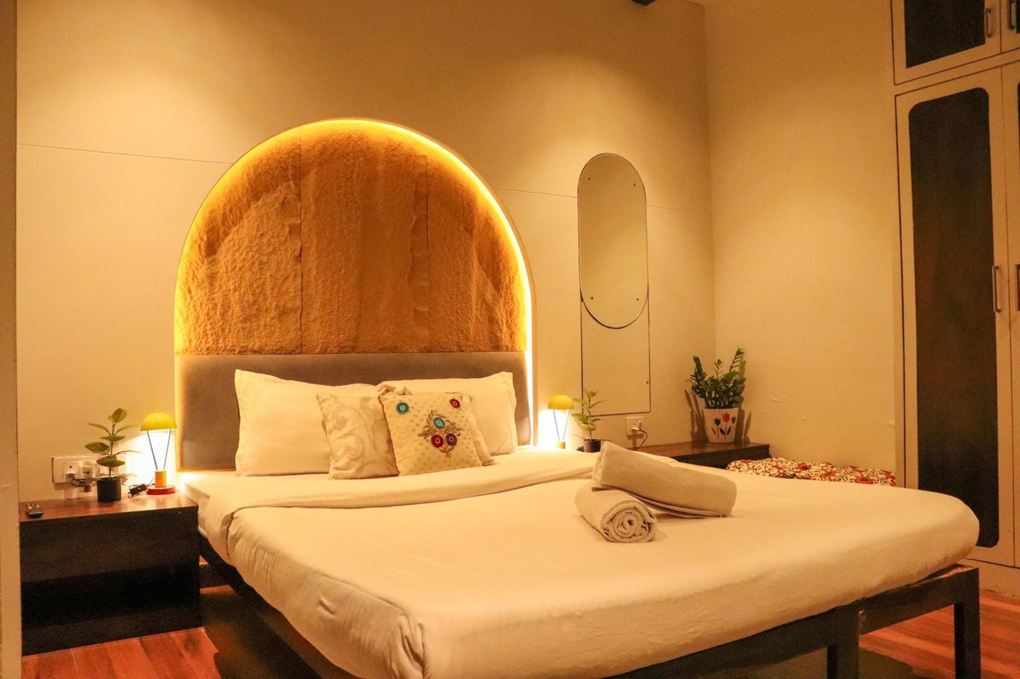 Blue Door Hotel Bundi Ngoại thất bức ảnh