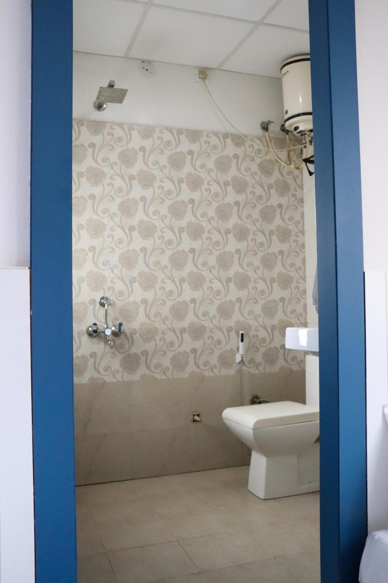 Blue Door Hotel Bundi Phòng bức ảnh