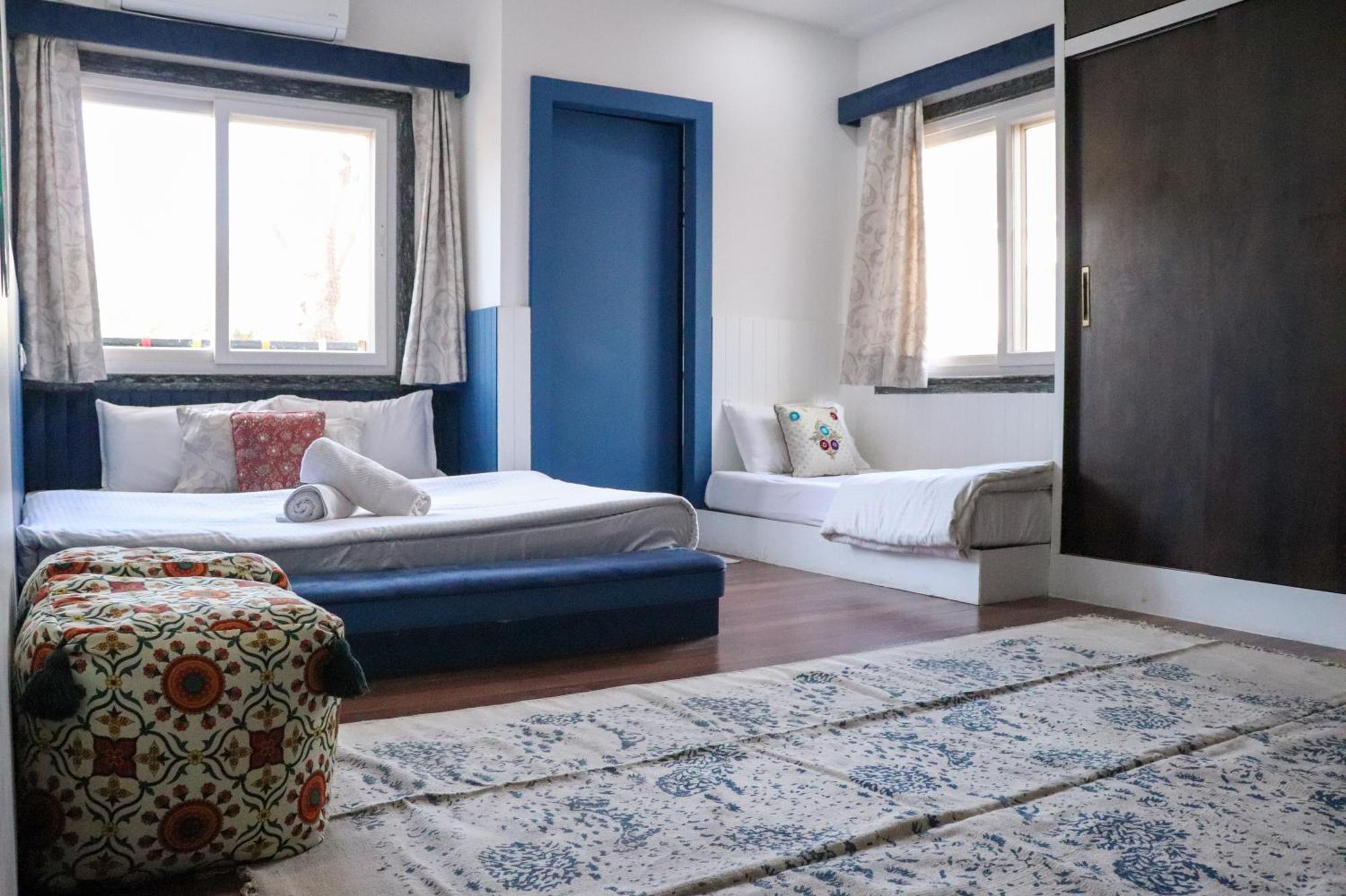 Blue Door Hotel Bundi Ngoại thất bức ảnh